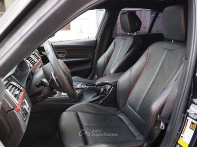 BMW Serie 3 328i i xDrive M Performance Blu/Azzurro usata Bari
