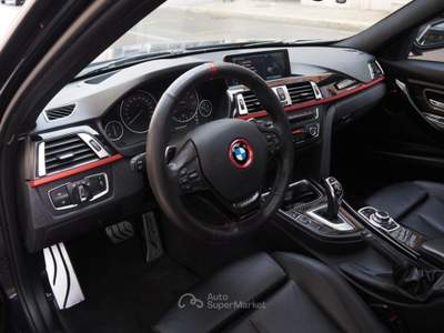 BMW Serie 3 328i i xDrive M Performance Blu/Azzurro usata Bari