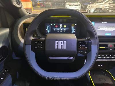Fiat Grande Panda 1.2 Hybrid 110cv La Prima Full Optional Cambio Aut Bianco usata Torino