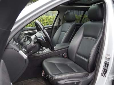 BMW Serie 5 525d d xDrive Touring Luxury Argento usata Bari