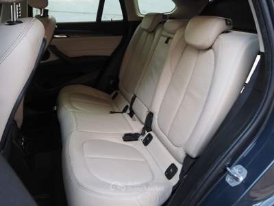 BMW X1 xDrive18d xLine autom Grigio usata Bari