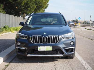 BMW X1 xDrive18d xLine autom Grigio usata Bari