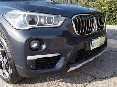 BMW X1 xDrive18d xLine autom Grigio usata Bari