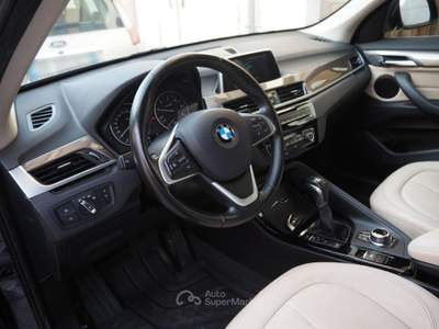 BMW X1 xDrive18d xLine autom Grigio usata Bari
