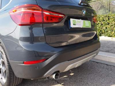 BMW X1 xDrive18d xLine autom Grigio usata Bari