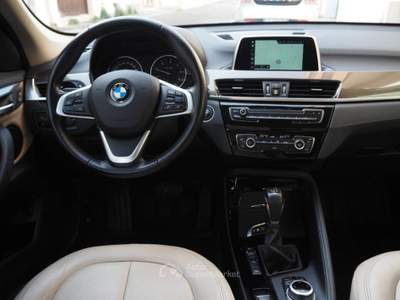 BMW X1 xDrive18d xLine autom Grigio usata Bari