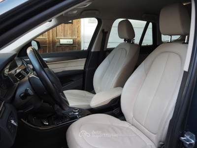 BMW X1 xDrive18d xLine autom Grigio usata Bari