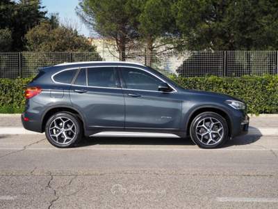 BMW X1 xDrive18d xLine autom Grigio usata Bari
