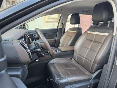 Citroen C5 Aircross Hybrid 225 e-EAT8 Shine Grigio usata Bari