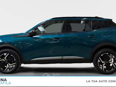 Peugeot 2008 2008 1.2 puretech allure s&s 100cv Blu/Azzurro usata Marcianise
