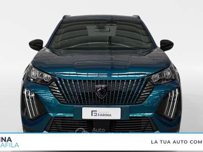 Peugeot 2008 2008 1.2 puretech allure s&s 100cv Blu/Azzurro usata Marcianise