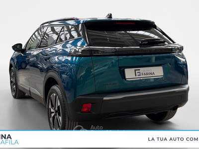 Peugeot 2008 2008 1.2 puretech allure s&s 100cv Blu/Azzurro usata Marcianise