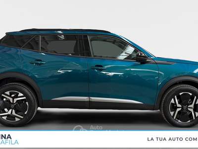 Peugeot 2008 2008 1.2 puretech allure s&s 100cv Blu/Azzurro usata Marcianise