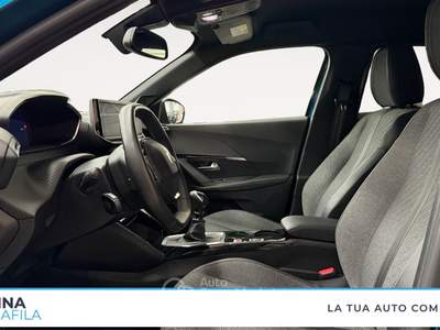 Peugeot 2008 2008 1.2 puretech allure s&s 100cv Blu/Azzurro usata Marcianise