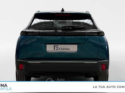 Peugeot 2008 2008 1.2 puretech allure s&s 100cv Blu/Azzurro usata Marcianise