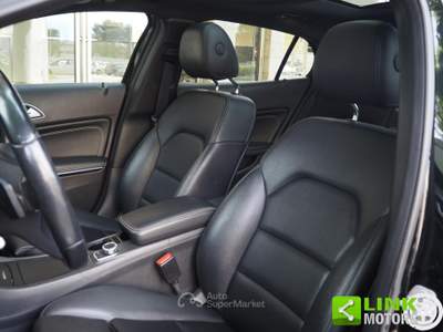 Mercedes-Benz GLA d Automatic 4Matic Premium Nero usata Bari