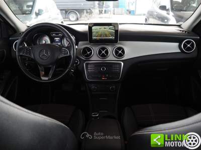 Mercedes-Benz GLA d Sport autom Bianco usata Bari