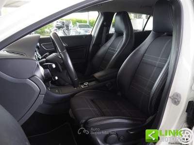 Mercedes-Benz GLA d Sport autom Bianco usata Bari