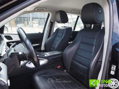 Mercedes-Benz GLE d 4Matic Mild Hybrid Premium  Nero usata Bari