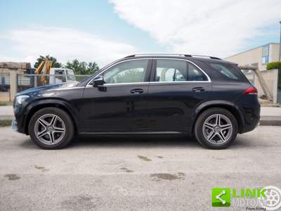 Mercedes-Benz GLE d 4Matic Mild Hybrid Premium  Nero usata Bari