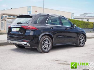 Mercedes-Benz GLE d 4Matic Mild Hybrid Premium  Nero usata Bari