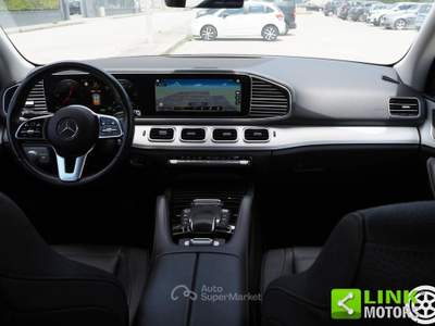 Mercedes-Benz GLE d 4Matic Mild Hybrid Premium  Nero usata Bari