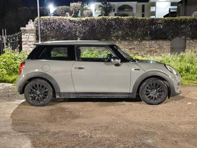 MINI One 1.5 One D Business Grigio usata Bari