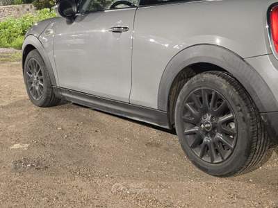 MINI One 1.5 One D Business Grigio usata Bari