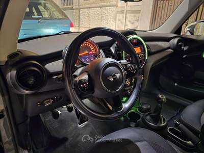 MINI One 1.5 One D Business Grigio usata Bari