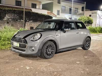 MINI One 1.5 One D Business Grigio usata Bari