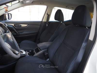 Nissan Qashqai 1.6 dCi 2WD Acenta Bianco usata Bari