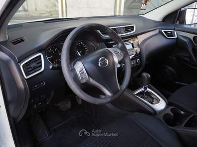 Nissan Qashqai 1.6 dCi 2WD Acenta Bianco usata Bari