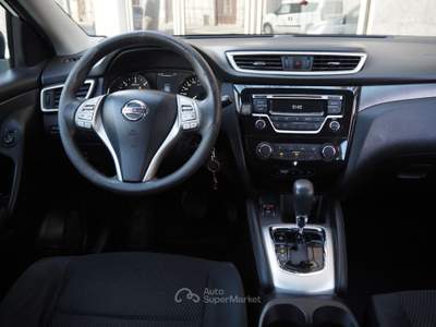 Nissan Qashqai 1.6 dCi 2WD Acenta Bianco usata Bari