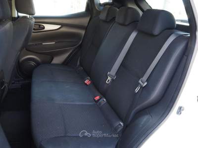 Nissan Qashqai 1.6 dCi 2WD Acenta Bianco usata Bari