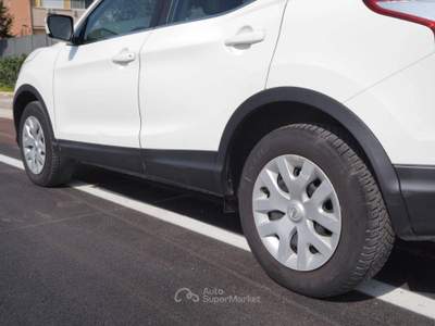 Nissan Qashqai 1.6 dCi 2WD Acenta Bianco usata Bari