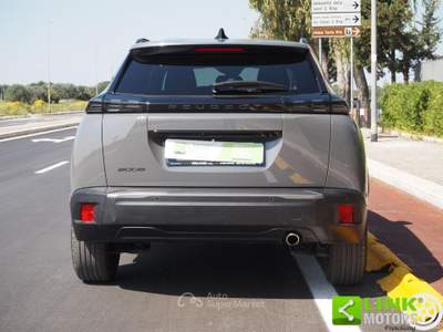 Peugeot 2008 1.5 HDI ALLURE EAT8 Grigio usata Bari
