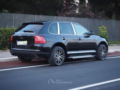 Porsche Cayenne 3.2 V6 cat Nero usata Bari