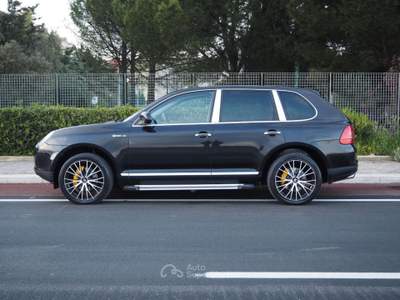 Porsche Cayenne 3.2 V6 cat Nero usata Bari