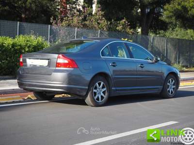 Volvo S80 2.0D Momentum Grigio usata Bari