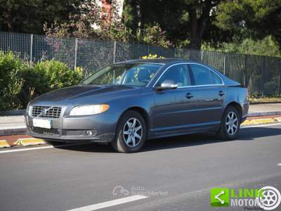 Volvo S80 2.0D Momentum Grigio usata Bari