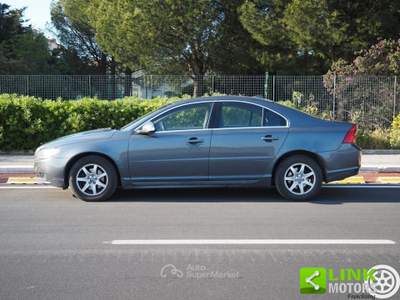 Volvo S80 2.0D Momentum Grigio usata Bari