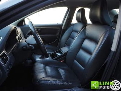 Volvo S80 2.0D Momentum Grigio usata Bari