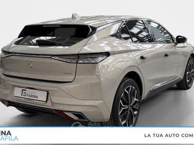 DS Automobiles DS 4  - ds4 1.5 bluehdi trocadero 130cv auto Grigio usata Marcianise