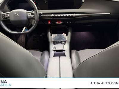 DS Automobiles DS 4  - ds4 1.5 bluehdi trocadero 130cv auto Grigio usata Marcianise