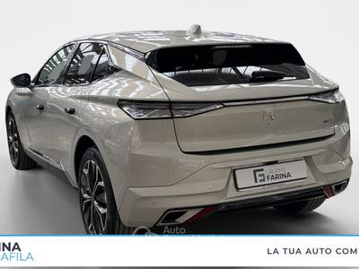 DS Automobiles DS 4  - ds4 1.5 bluehdi trocadero 130cv auto Grigio usata Marcianise