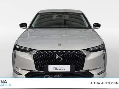 DS Automobiles DS 4  - ds4 1.5 bluehdi trocadero 130cv auto Grigio usata Marcianise