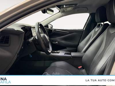 DS Automobiles DS 4  - ds4 1.5 bluehdi trocadero 130cv auto Grigio usata Marcianise