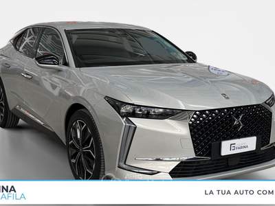 DS Automobiles DS 4  - ds4 1.5 bluehdi trocadero 130cv auto Grigio usata Marcianise