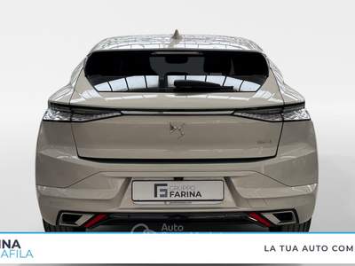 DS Automobiles DS 4  - ds4 1.5 bluehdi trocadero 130cv auto Grigio usata Marcianise