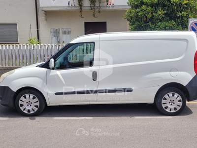 Fiat Doblò FIAT Doblò 1.4 T-Jet Natural Power PL-TN Cargo Maxi Lamierato Bianco usata San Benedetto del Tronto